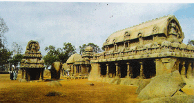 Shore Temple,Mahabalipuram